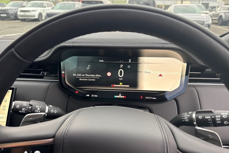  LAND ROVER RANGE ROVER 3.0 D300 Edition 4dr Auto 4756038