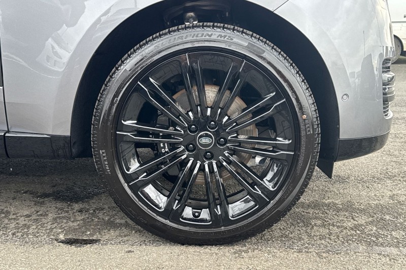  LAND ROVER RANGE ROVER 3.0 D300 Edition 4dr Auto 4756030