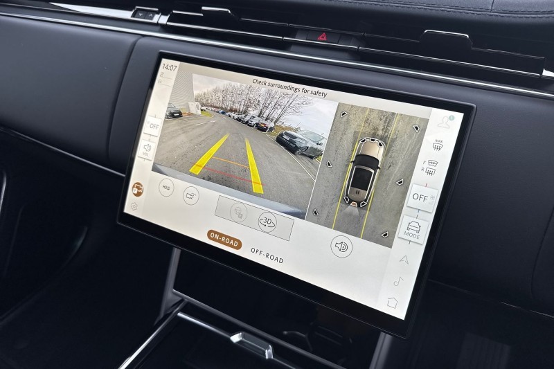  LAND ROVER RANGE ROVER 3.0 D300 Edition 4dr Auto 4756034