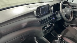 2020 (70) HYUNDAI TUCSON 1.6 CRDi 48V MHD 136 N Line 5dr 2WD 5238107