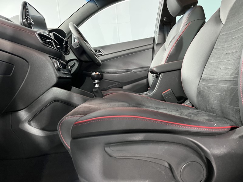 2020 (70) HYUNDAI TUCSON 1.6 CRDi 48V MHD 136 N Line 5dr 2WD 5238132