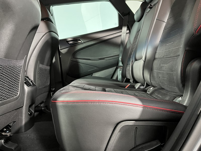 2020 (70) HYUNDAI TUCSON 1.6 CRDi 48V MHD 136 N Line 5dr 2WD 5238133