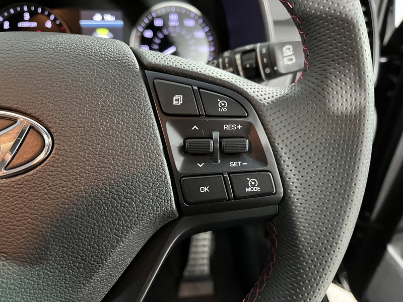 2020 (70) HYUNDAI TUCSON 1.6 CRDi 48V MHD 136 N Line 5dr 2WD 5238124