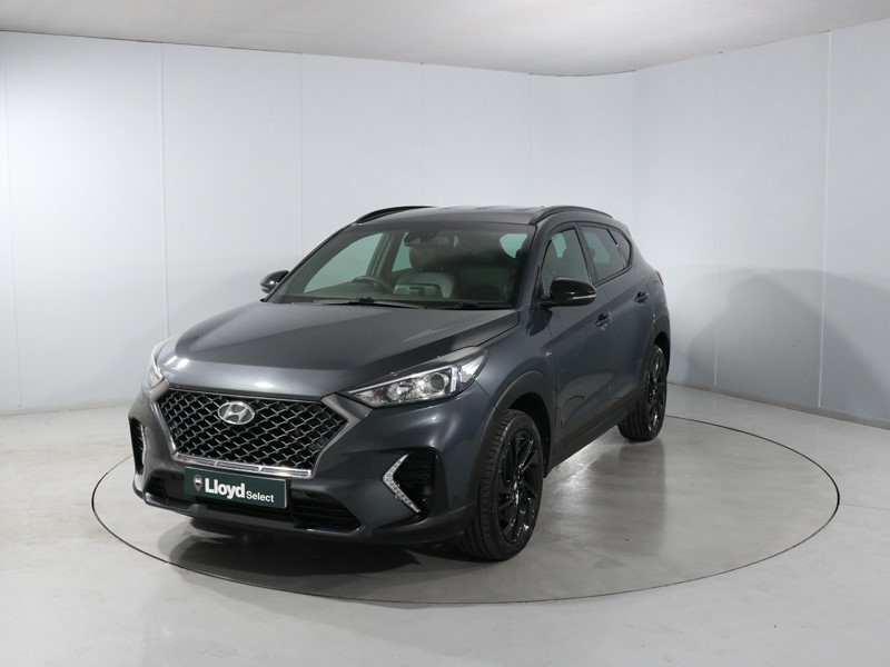 2020 (70) HYUNDAI TUCSON 1.6 CRDi 48V MHD 136 N Line 5dr 2WD 5238142