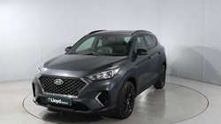 2020 (70) HYUNDAI TUCSON 1.6 CRDi 48V MHD 136 N Line 5dr 2WD 5238142