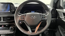 2020 (70) HYUNDAI TUCSON 1.6 CRDi 48V MHD 136 N Line 5dr 2WD 5238105