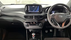 2020 (70) HYUNDAI TUCSON 1.6 CRDi 48V MHD 136 N Line 5dr 2WD 5238104
