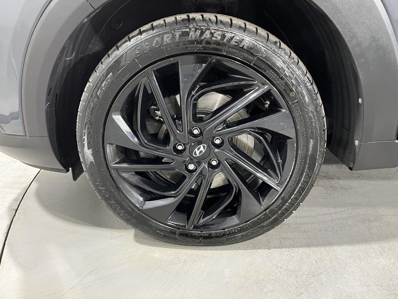 2020 (70) HYUNDAI TUCSON 1.6 CRDi 48V MHD 136 N Line 5dr 2WD 5238114