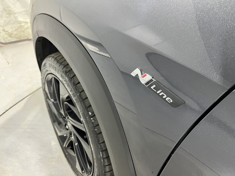 2020 (70) HYUNDAI TUCSON 1.6 CRDi 48V MHD 136 N Line 5dr 2WD 5238139