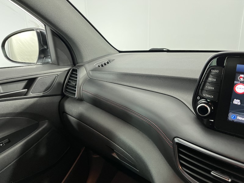 2020 (70) HYUNDAI TUCSON 1.6 CRDi 48V MHD 136 N Line 5dr 2WD 5238126