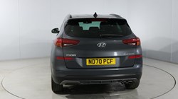 2020 (70) HYUNDAI TUCSON 1.6 CRDi 48V MHD 136 N Line 5dr 2WD 5238115