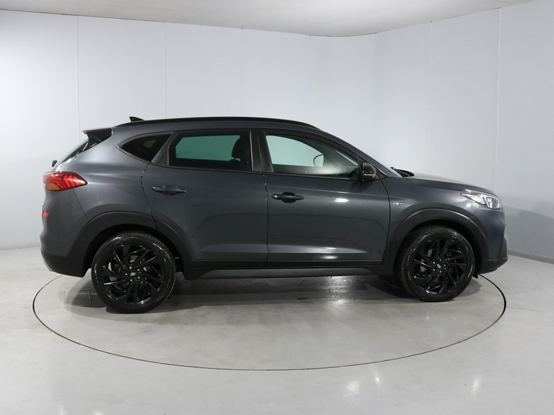 2020 (70) HYUNDAI TUCSON 1.6 CRDi 48V MHD 136 N Line 5dr 2WD 5238103