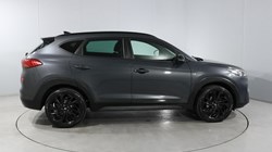 2020 (70) HYUNDAI TUCSON 1.6 CRDi 48V MHD 136 N Line 5dr 2WD 5238103