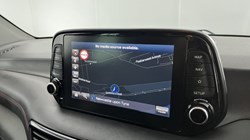 2020 (70) HYUNDAI TUCSON 1.6 CRDi 48V MHD 136 N Line 5dr 2WD 5238117