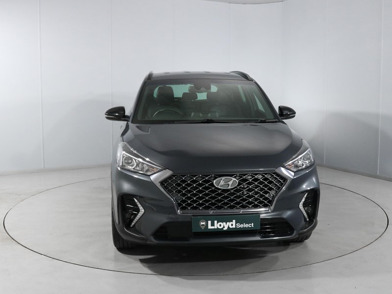 2020 (70) HYUNDAI TUCSON 1.6 CRDi 48V MHD 136 N Line 5dr 2WD 5238116