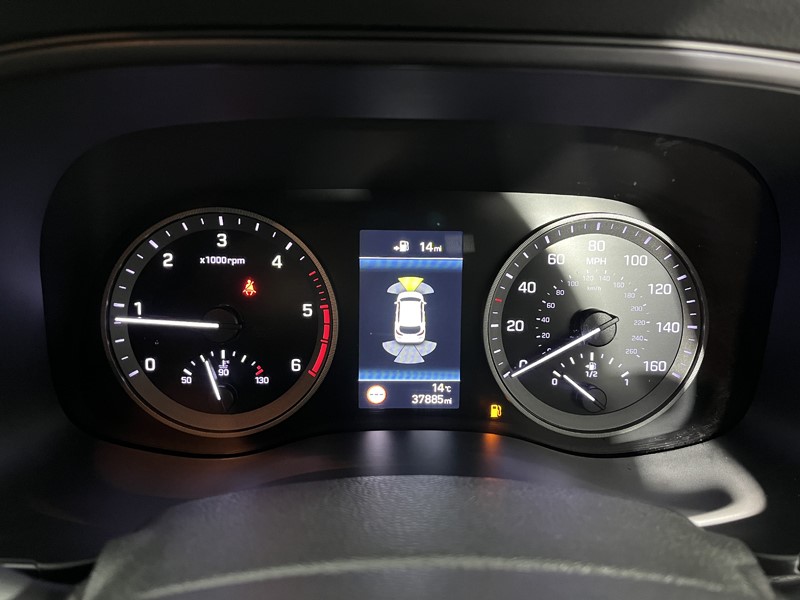 2020 (70) HYUNDAI TUCSON 1.6 CRDi 48V MHD 136 N Line 5dr 2WD 5238109