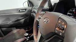 2020 (70) HYUNDAI TUCSON 1.6 CRDi 48V MHD 136 N Line 5dr 2WD 5238122