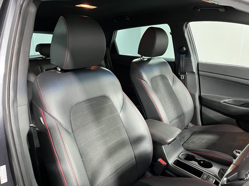 2020 (70) HYUNDAI TUCSON 1.6 CRDi 48V MHD 136 N Line 5dr 2WD 5238111