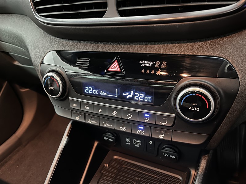 2020 (70) HYUNDAI TUCSON 1.6 CRDi 48V MHD 136 N Line 5dr 2WD 5238128