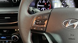 2020 (70) HYUNDAI TUCSON 1.6 CRDi 48V MHD 136 N Line 5dr 2WD 5238123