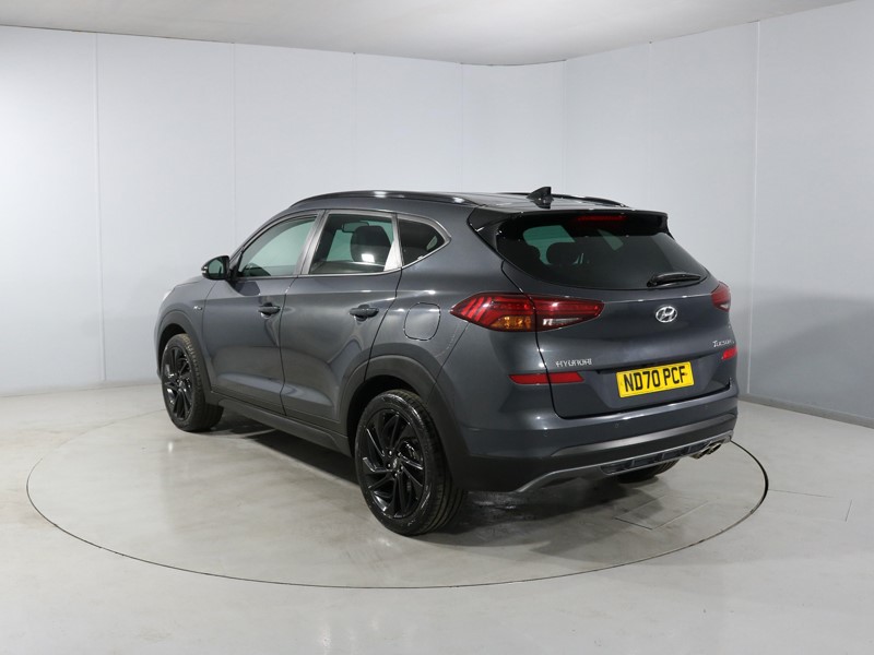 2020 (70) HYUNDAI TUCSON 1.6 CRDi 48V MHD 136 N Line 5dr 2WD