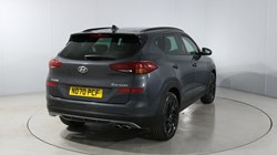 2020 (70) HYUNDAI TUCSON 1.6 CRDi 48V MHD 136 N Line 5dr 2WD 5238143