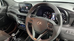 2020 (70) HYUNDAI TUCSON 1.6 CRDi 48V MHD 136 N Line 5dr 2WD 5238106