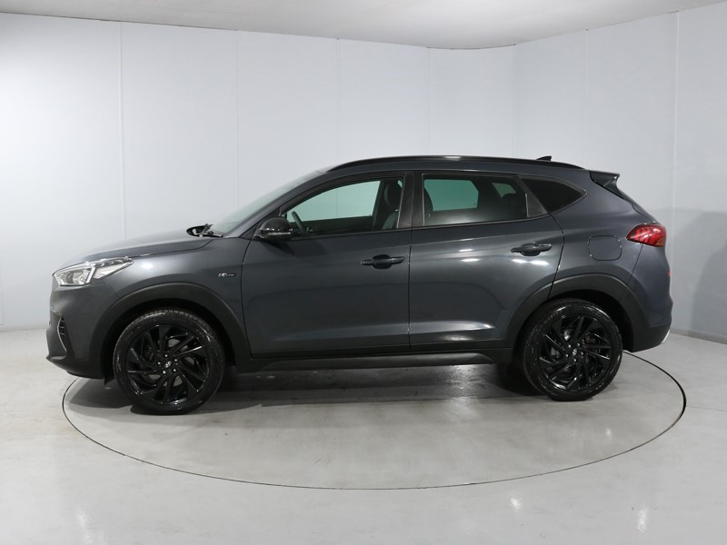2020 (70) HYUNDAI TUCSON 1.6 CRDi 48V MHD 136 N Line 5dr 2WD 5238144