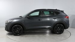 2020 (70) HYUNDAI TUCSON 1.6 CRDi 48V MHD 136 N Line 5dr 2WD 5238144
