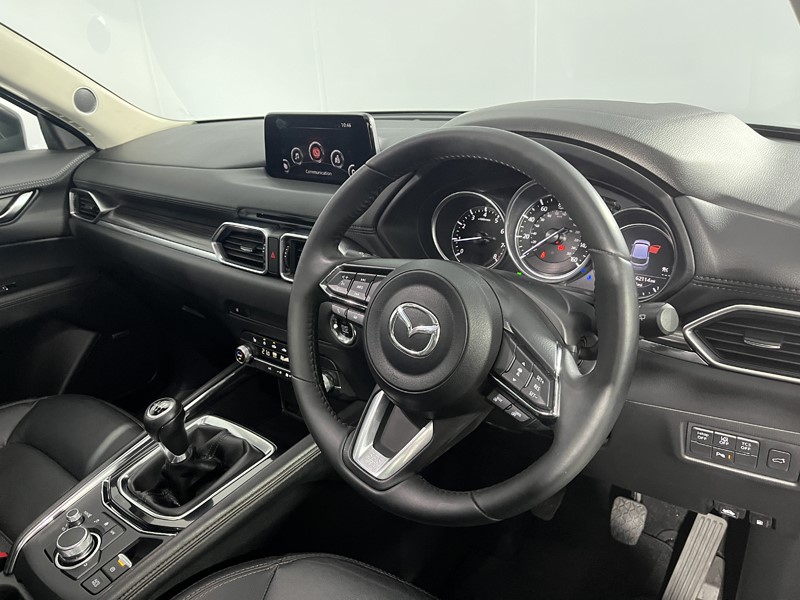 2019 (69) MAZDA CX-5 2.0 Sport Nav PLUS 5dr 5259382