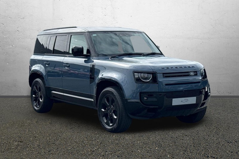 LAND ROVER DEFENDER