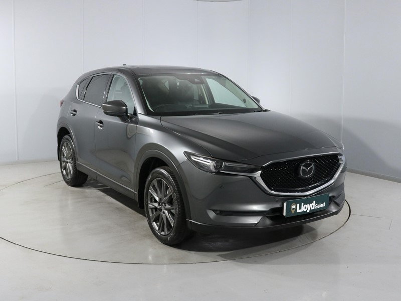 2019 (69) MAZDA CX-5 2.0 Sport Nav PLUS 5dr