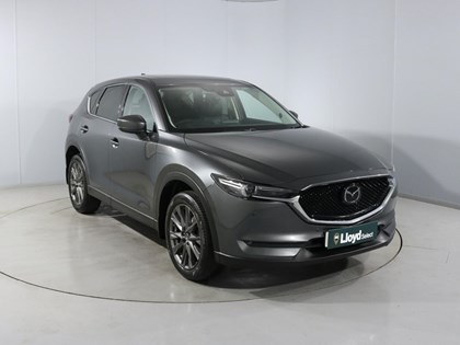 2019 (69) MAZDA CX-5 2.0 Sport Nav PLUS 5dr