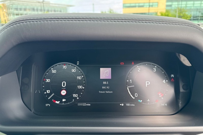  LAND ROVER DEFENDER 3.0 D250 X-Dynamic HSE 110 5dr Auto 5445053