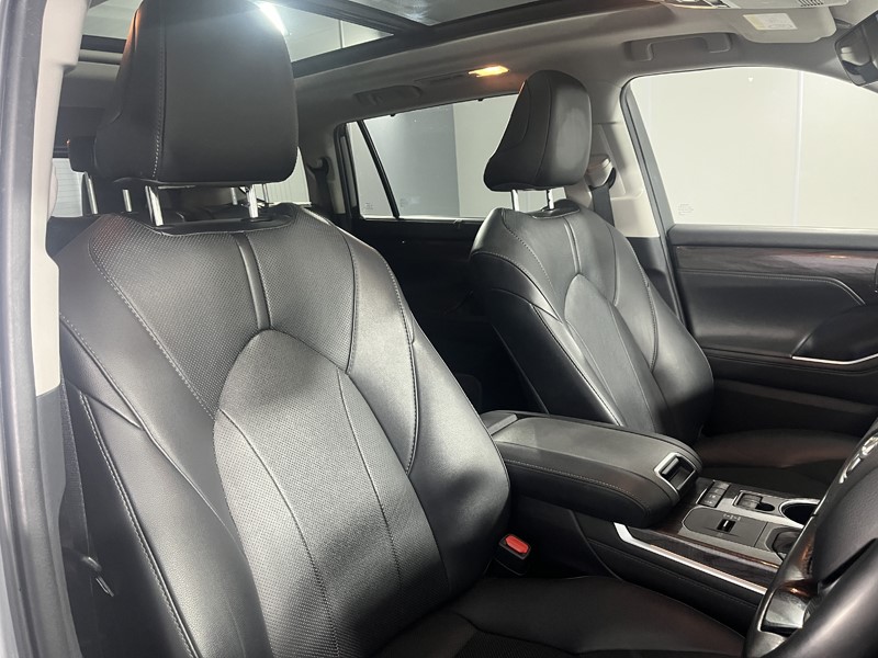 2021 (21) TOYOTA HIGHLANDER 2.5 VVT-i Hybrid Excel 5dr CVT 5250710