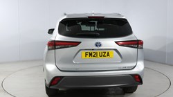 2021 (21) TOYOTA HIGHLANDER 2.5 VVT-i Hybrid Excel 5dr CVT 5250714