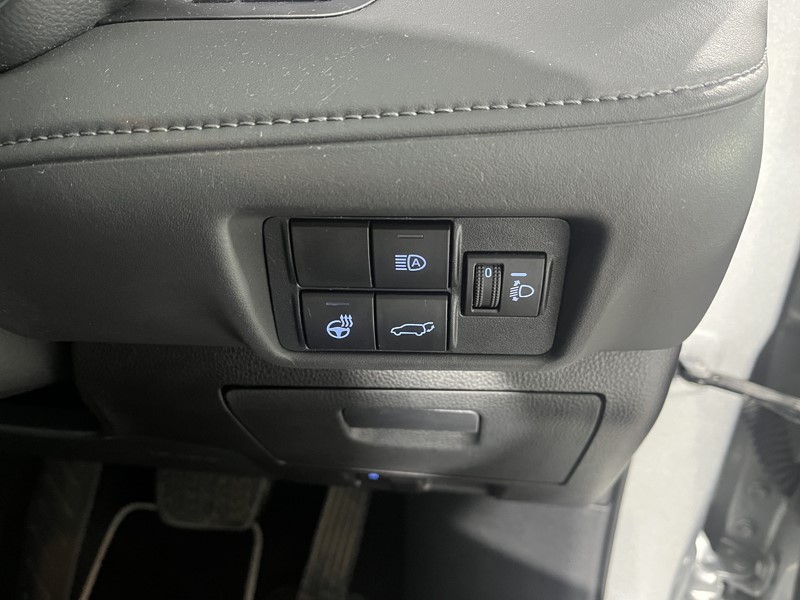 2021 (21) TOYOTA HIGHLANDER 2.5 VVT-i Hybrid Excel 5dr CVT 5250722