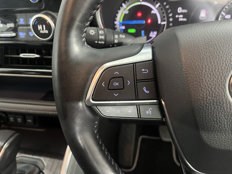 2021 (21) TOYOTA HIGHLANDER 2.5 VVT-i Hybrid Excel 5dr CVT 5250724