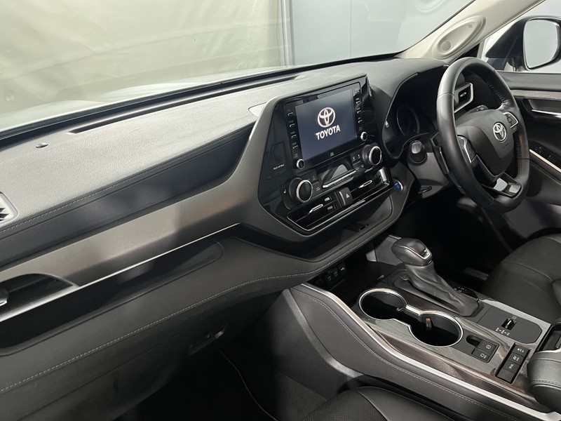 2021 (21) TOYOTA HIGHLANDER 2.5 VVT-i Hybrid Excel 5dr CVT 5250706