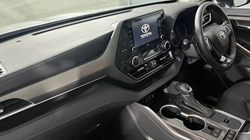 2021 (21) TOYOTA HIGHLANDER 2.5 VVT-i Hybrid Excel 5dr CVT 5250706