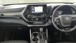 2021 (21) TOYOTA HIGHLANDER 2.5 VVT-i Hybrid Excel 5dr CVT 5250703
