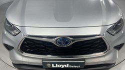 2021 (21) TOYOTA HIGHLANDER 2.5 VVT-i Hybrid Excel 5dr CVT 5250743
