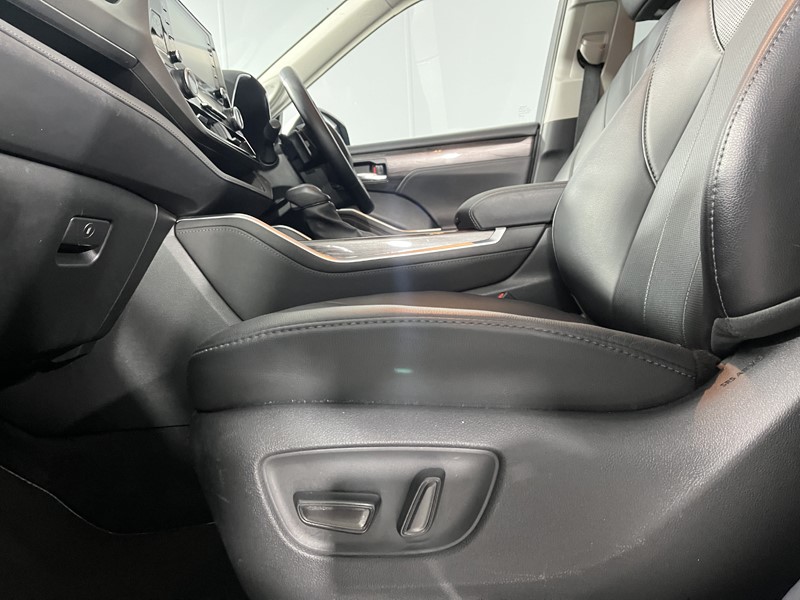 2021 (21) TOYOTA HIGHLANDER 2.5 VVT-i Hybrid Excel 5dr CVT 5250735