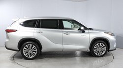 2021 (21) TOYOTA HIGHLANDER 2.5 VVT-i Hybrid Excel 5dr CVT 5250702