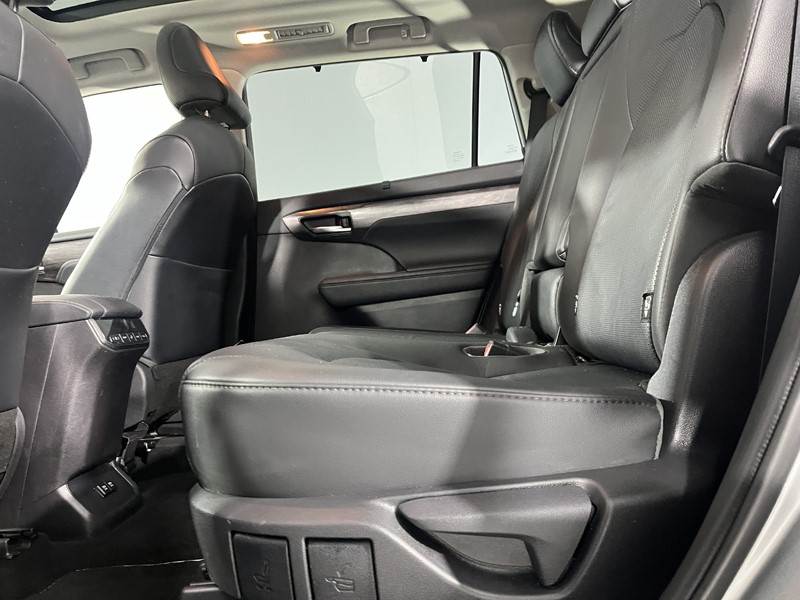 2021 (21) TOYOTA HIGHLANDER 2.5 VVT-i Hybrid Excel 5dr CVT 5250736