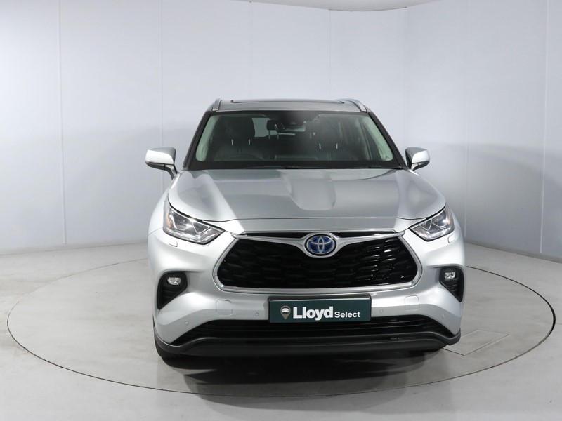 2021 (21) TOYOTA HIGHLANDER 2.5 VVT-i Hybrid Excel 5dr CVT 5250715