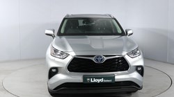2021 (21) TOYOTA HIGHLANDER 2.5 VVT-i Hybrid Excel 5dr CVT 5250715