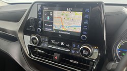 2021 (21) TOYOTA HIGHLANDER 2.5 VVT-i Hybrid Excel 5dr CVT 5250707