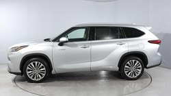 2021 (21) TOYOTA HIGHLANDER 2.5 VVT-i Hybrid Excel 5dr CVT 5250751