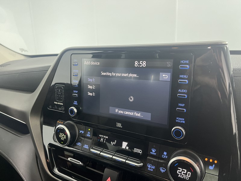 2021 (21) TOYOTA HIGHLANDER 2.5 VVT-i Hybrid Excel 5dr CVT 5250729